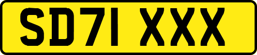 SD71XXX