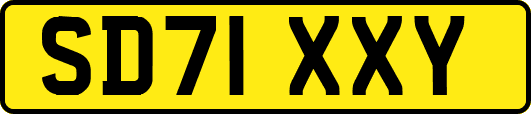 SD71XXY