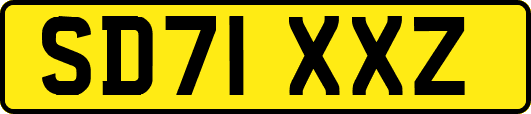 SD71XXZ