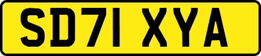 SD71XYA