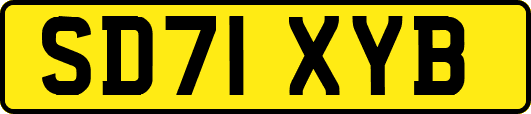 SD71XYB
