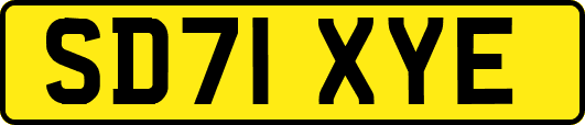 SD71XYE