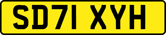 SD71XYH