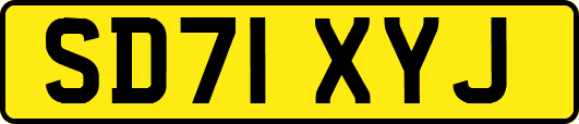 SD71XYJ