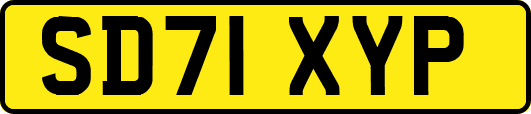 SD71XYP