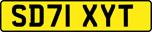 SD71XYT