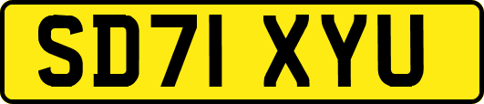 SD71XYU