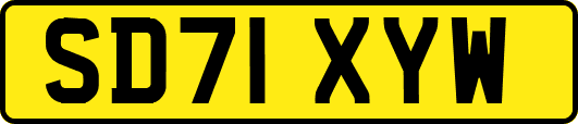 SD71XYW