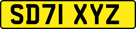SD71XYZ