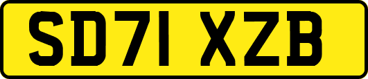 SD71XZB