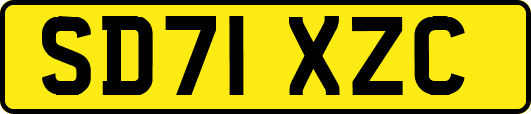 SD71XZC