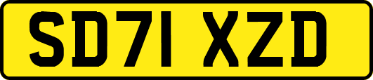 SD71XZD
