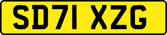 SD71XZG