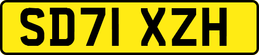 SD71XZH
