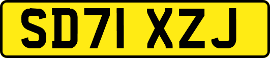 SD71XZJ