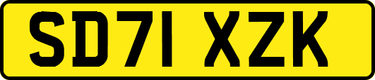 SD71XZK
