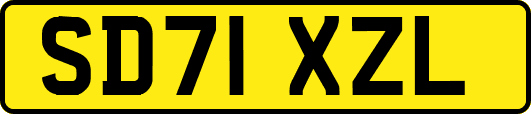 SD71XZL