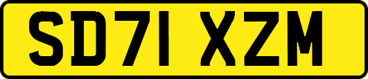 SD71XZM