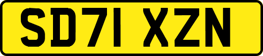 SD71XZN