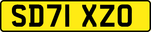 SD71XZO