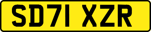 SD71XZR