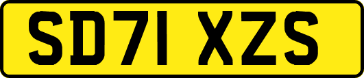 SD71XZS