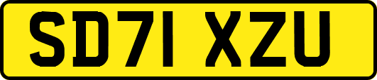 SD71XZU