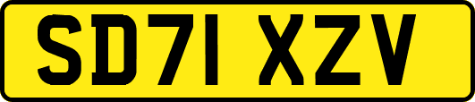 SD71XZV
