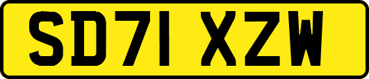 SD71XZW