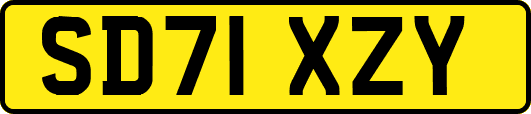 SD71XZY