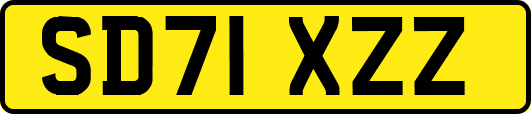 SD71XZZ