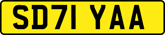 SD71YAA