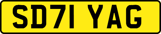 SD71YAG