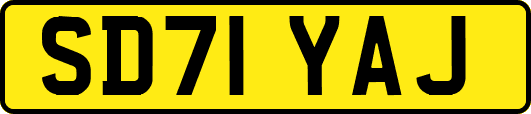 SD71YAJ