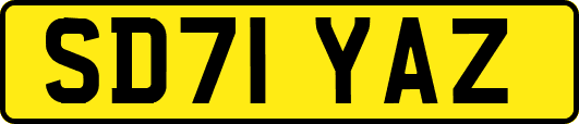 SD71YAZ