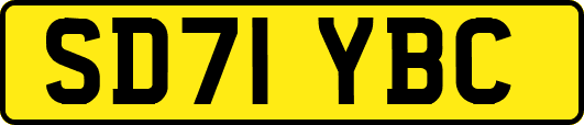 SD71YBC
