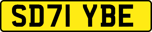 SD71YBE