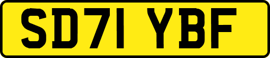 SD71YBF