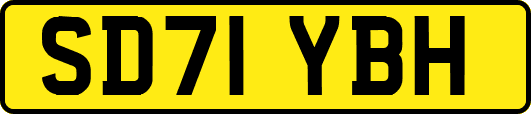 SD71YBH