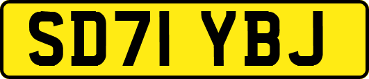 SD71YBJ