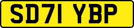 SD71YBP