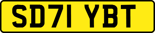 SD71YBT