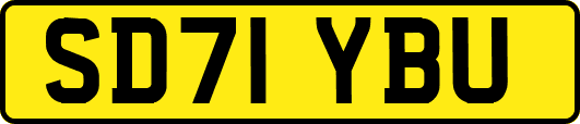 SD71YBU
