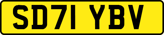 SD71YBV