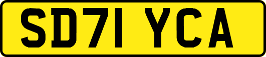 SD71YCA