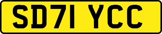 SD71YCC