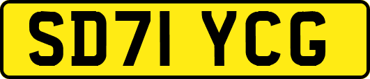 SD71YCG