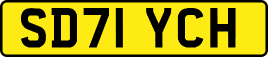 SD71YCH