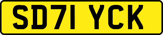 SD71YCK