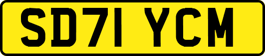 SD71YCM